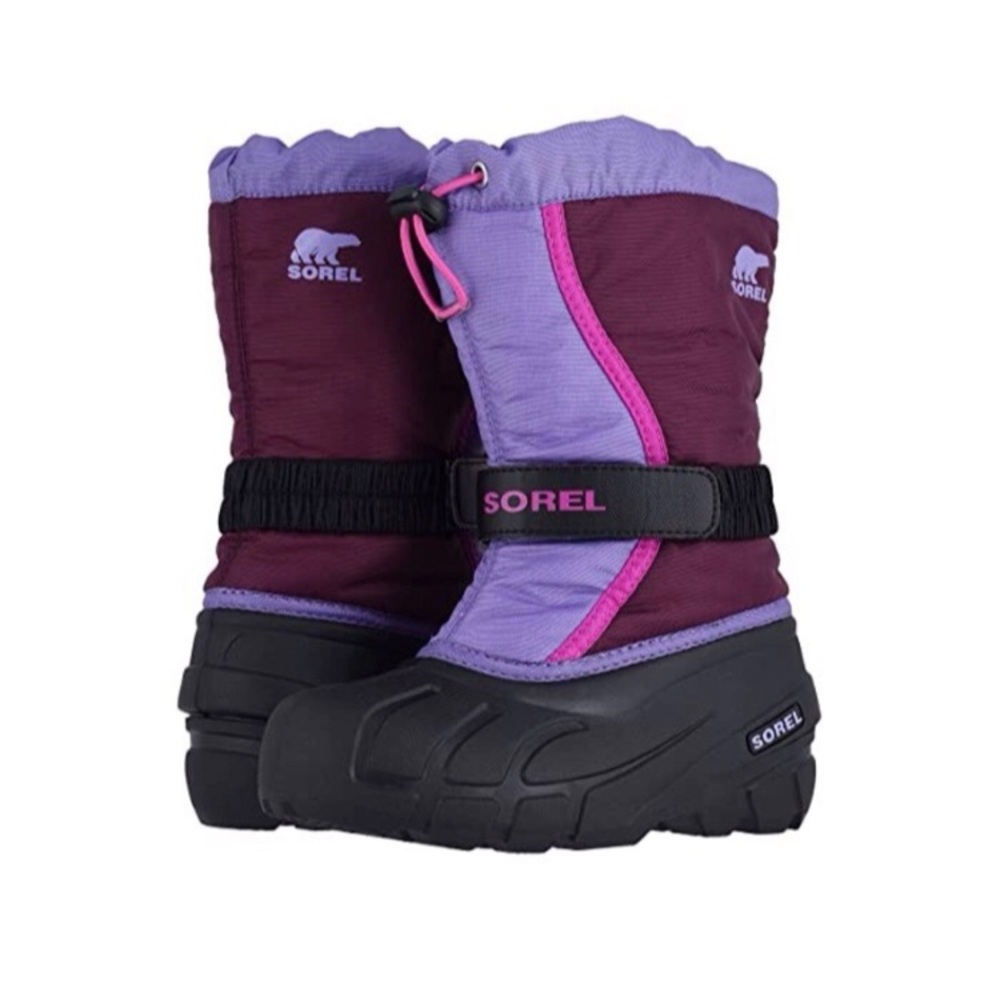 Sorel BNWT Flurry Boot Youth Sz
6 (women’s 7-1/2)